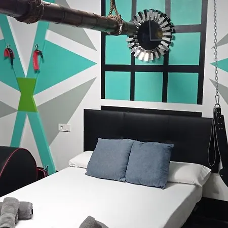 Motel para Casais Eternity *