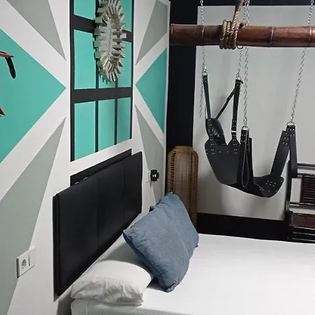 Motel para Casais Eternity *