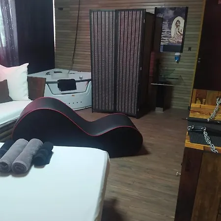 Eternity Motel para Casais *