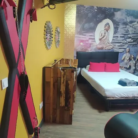 Motel para Casais Eternity