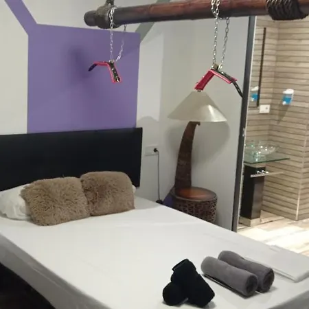 Eternity Motel para Casais *