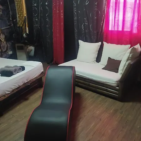 Eternity Motel para Casais