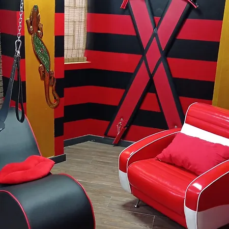 ラブホテル Eternity アリカンテ