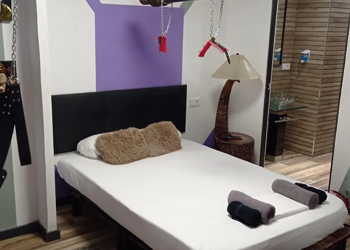 Liebeshotel Eternity Alicante