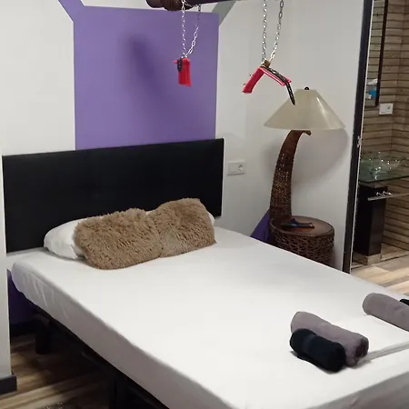 Motel para Casais Eternity Alicante